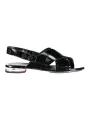 "Calvin Klein Sandalen im Sale | Calvin Klein YW0YW00014F_NERO_BDS online kaufen"|Planet-Deluxe