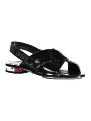 "Calvin Klein Sandalen im Sale | Calvin Klein YW0YW00014F_NERO_BDS online kaufen"|Planet-Deluxe