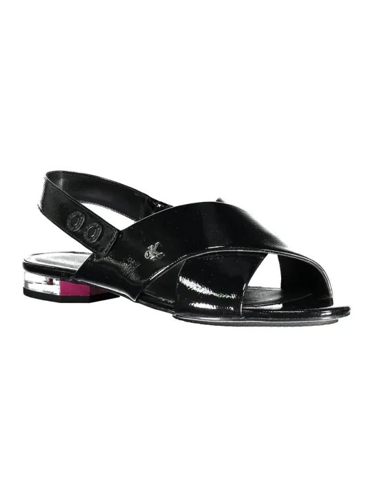 "Calvin Klein Sandalen im Sale | Calvin Klein YW0YW00014F_NERO_BDS online kaufen"|Planet-Deluxe