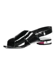 "Calvin Klein Sandalen im Sale | Calvin Klein YW0YW00014F_NERO_BDS online kaufen"|Planet-Deluxe