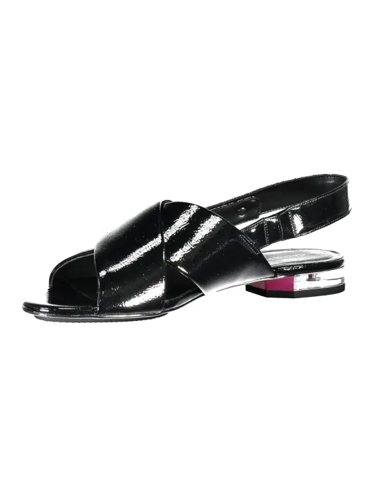 "Calvin Klein Sandalen im Sale | Calvin Klein YW0YW00014F_NERO_BDS online kaufen"|Planet-Deluxe