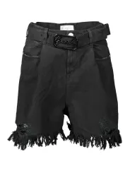 "Gaelle Paris Startseite im Sale | KURZE FRAUENHOSE GAELLE PARIS SCHWARZ online kaufen"|Planet-Deluxe