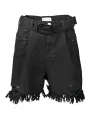 "Gaelle Paris Startseite im Sale | KURZE FRAUENHOSE GAELLE PARIS SCHWARZ online kaufen"|Planet-Deluxe