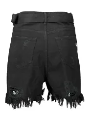 "Gaelle Paris Startseite im Sale | KURZE FRAUENHOSE GAELLE PARIS SCHWARZ online kaufen"|Planet-Deluxe