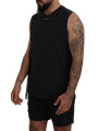 T-Shirts Black Chain Embellished Sleeveless Men Tank T-shirt 1.530,00 € 8052134602393 | Planet-Deluxe