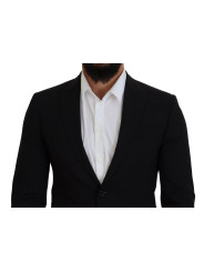 Suits Black Wool Single Breasted 2 Piece LONDON Suit 3.510,00 € 8052134576908 | Planet-Deluxe