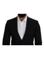 Suits Black Wool Single Breasted 2 Piece LONDON Suit 3.510,00 € 8052134576908 | Planet-Deluxe