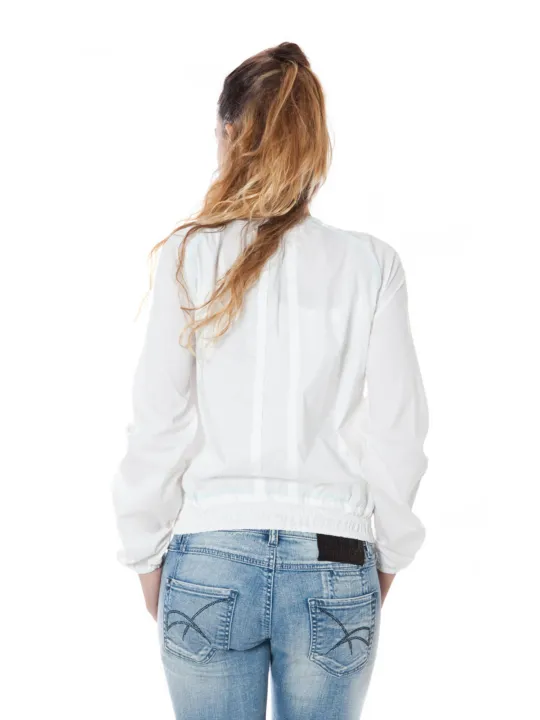 "PHARD Startseite im Sale | PHARD WEIßE DAMEN-SPORTJACKE online kaufen"|Planet-Deluxe