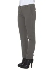 "Fred Perry Startseite im Sale | FRED PERRY GRÜNE DAMENHOSE online kaufen"|Planet-Deluxe
