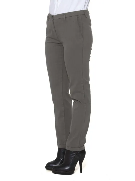"Fred Perry Startseite im Sale | FRED PERRY GRÜNE DAMENHOSE online kaufen"|Planet-Deluxe