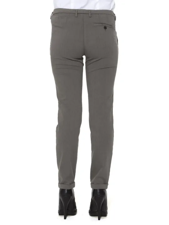 "Fred Perry Hosen im Sale | Fred Perry Herren 3-Pocket Hose Verde online kaufen"|Planet-Deluxe