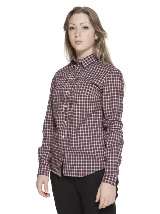 "GANT Startseite im Sale | GANT DAMEN-LANGARMSHIRT ROT online kaufen"|Planet-Deluxe