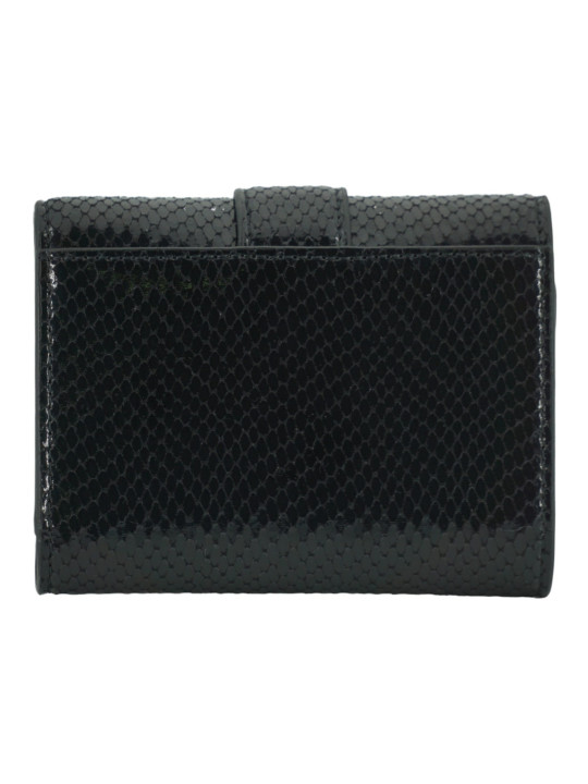 Wallets Black Leather Card Holder Wallet 430,00 € 196176900272 | Planet-Deluxe