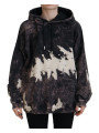 Tops & T-Shirts Multicolor Dye Cotton Hoodie Sweatshirt Sweater 1.800,00 € 8052134541142 | Planet-Deluxe