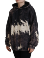 Tops & T-Shirts Multicolor Dye Cotton Hoodie Sweatshirt Sweater 1.800,00 € 8052134541142 | Planet-Deluxe