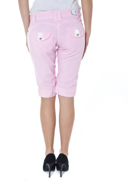 "DATCH Startseite im Sale | DAMEN-BERMUDAHOSE DATCH PINK online kaufen"|Planet-Deluxe