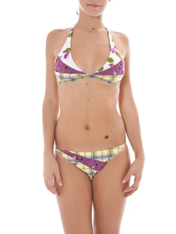 "JOHN GALLIANO Badeanzüge & Bikinis im Sale | JOHN GALLIANO MEHRFARBIGER BIKINI-BADEANZUG FÜR DAMEN online kaufen"|Planet-Deluxe "JOHN GALLIANO Badeanzüge & Bikinis im Sale | JOHN GALLIANO MEHRFARBIGER BIKINI-BADEANZUG FÜR DAMEN online kaufen"|Planet-Deluxe
