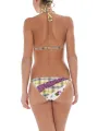 "JOHN GALLIANO Badeanzüge & Bikinis im Sale | Galliano Luxus Multicolor Bikini online kaufen"|Planet-Deluxe