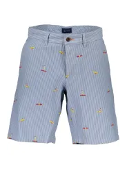 "GANT Startseite im Sale | GANT BLAU BERMUDA-HOSE FÜR HERREN online kaufen"|Planet-Deluxe