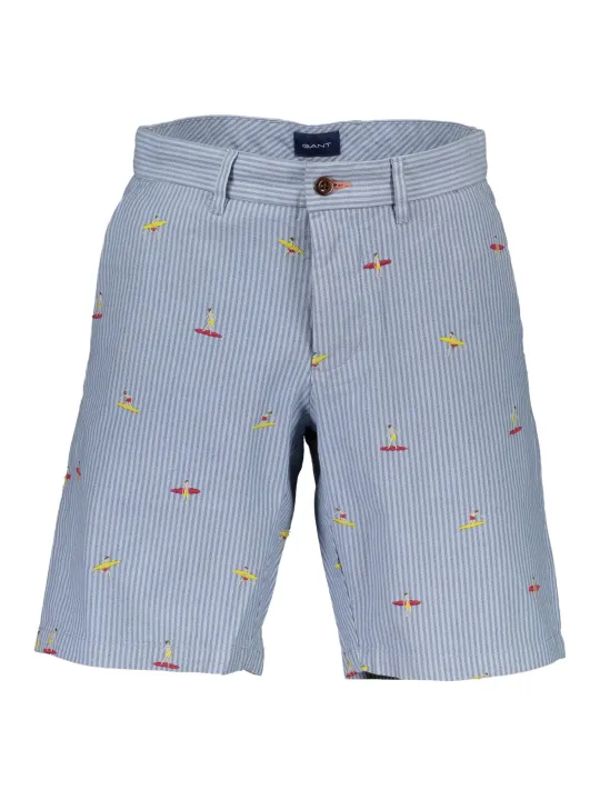 "GANT Startseite im Sale | GANT BLAU BERMUDA-HOSE FÜR HERREN online kaufen"|Planet-Deluxe