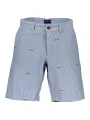 "GANT Startseite im Sale | GANT BLAU BERMUDA-HOSE FÜR HERREN online kaufen"|Planet-Deluxe