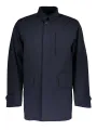 GANT Herren Langarmjacke Blau - Stil & Komfort vereint