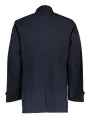 GANT Herren Langarmjacke Blau - Stil & Komfort vereint