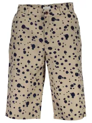 GANT Beige Polka Dot Bermuda - Stilvolle Sommerhose
