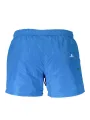 "Karl Lagerfeld Beachwear Badehosen im Sale | Karl Lagerfeld Beachwear KL20MBS01_AZZURRO_BLUE online kaufen"|Planet-Deluxe