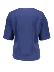"GANT Startseite im Sale | GANT DAMEN-KURZARM-T-SHIRT BLAU online kaufen"|Planet-Deluxe