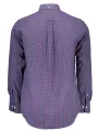 "GANT Herren Gingham Hemd Blau - Stilvoll & Klassisch"