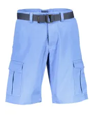 GANT Bermuda Eleganza Azur - Stilvolle Sommerhose