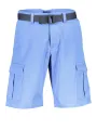 GANT Bermuda Eleganza Azur - Stilvolle Sommerhose