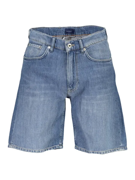 "GANT Startseite im Sale | GANT JEANS BLAUE SHORTS FÜR HERREN online kaufen"|Planet-Deluxe