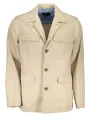 GANT Elegante Beige Sportjacke - Stilvoll und Vielseitig