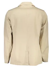 GANT Elegante Beige Sportjacke - Stilvoll und Vielseitig