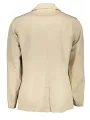 GANT Elegante Beige Sportjacke - Stilvoll und Vielseitig
