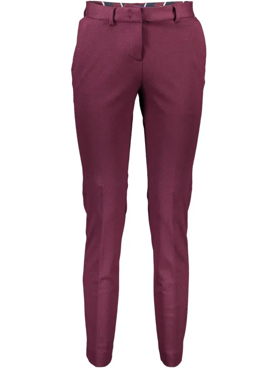 "GANT Hosen im Sale | LILA HOSE FÜR DAMEN VON GANT online kaufen"|Planet-Deluxe