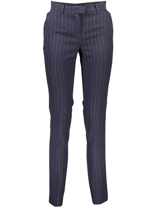 "GANT Klassische Herren-Hose Blau – Stil & Komfort"