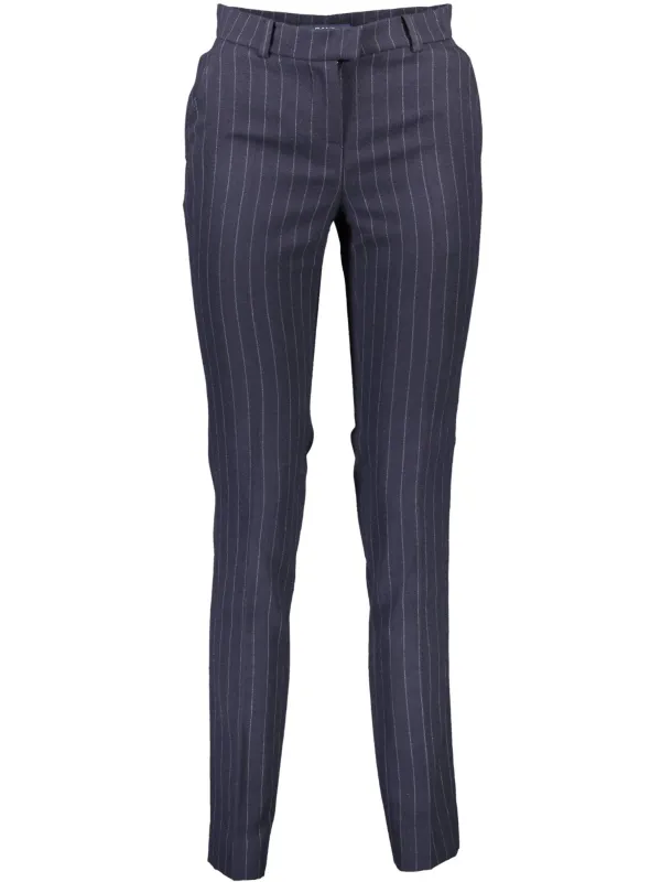 "GANT Klassische Herren-Hose Blau – Stil & Komfort"