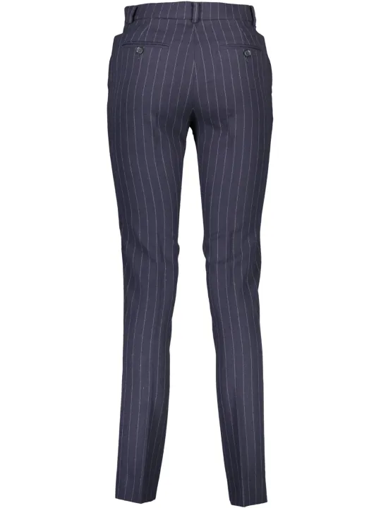 "GANT Klassische Herren-Hose Blau – Stil & Komfort"