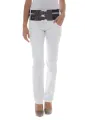 "PHARD Hosen im Sale | "PHARD Slim Fit Hose mit Gürtel - Stilvoll und Bequem" online kaufen"|Planet-Deluxe