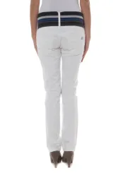 "PHARD Hosen im Sale | "PHARD Slim Fit Hose mit Gürtel - Stilvoll und Bequem" online kaufen"|Planet-Deluxe