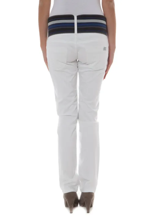 "PHARD Hosen im Sale | "PHARD Slim Fit Hose mit Gürtel - Stilvoll und Bequem" online kaufen"|Planet-Deluxe