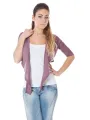 "PHARD Blusen im Sale | PHARD SHRUG LANGE HÜLSEN ROSA FRAU online kaufen"|Planet-Deluxe