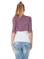 "PHARD Blusen im Sale | PHARD SHRUG LANGE HÜLSEN ROSA FRAU online kaufen"|Planet-Deluxe