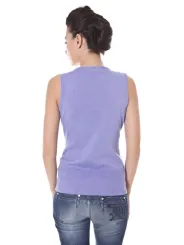 "DATCH Startseite im Sale | DATCH WESTE VIOLET FRAU online kaufen"|Planet-Deluxe