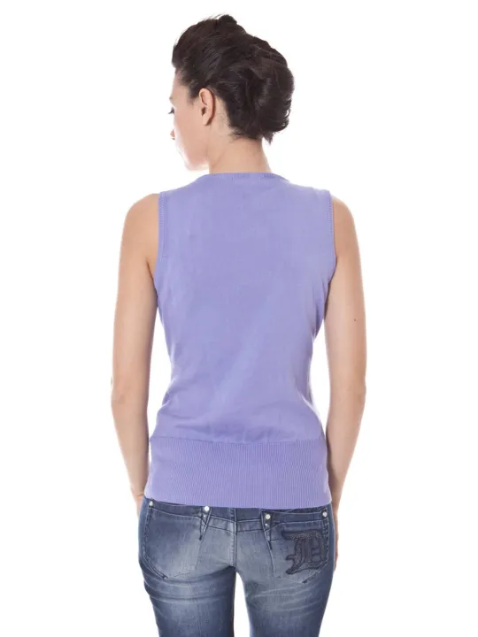 "DATCH Startseite im Sale | DATCH WESTE VIOLET FRAU online kaufen"|Planet-Deluxe