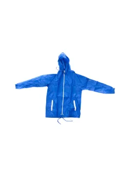 "Simiani Windbreaker Jacke Blau – Leicht & Wetterfest"
