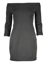 "Calvin Klein Startseite im Sale | CALVIN KLEIN SCHWARZES FRAUENKURZES KLEID online kaufen"|Planet-Deluxe